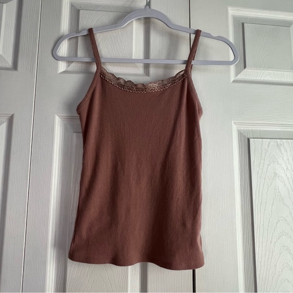 🍋🍋 Active USA Dusty Rose Tank Top - Small - Picture 4 of 4
